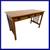 Stickley Furniture Mission Spindle Library Desk 1 thumbnail