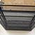Like New - Universal Steel Mesh Three Slot Standing File Organizer 1 thumbnail