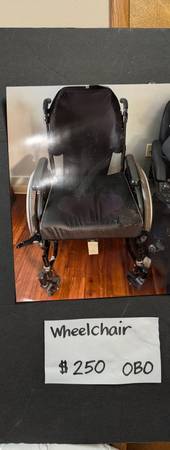 Basic Wheelchair 1