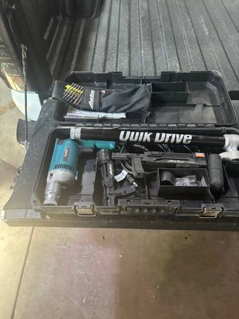 Simpson quick drive system 1