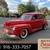 1946 Ford Super Deluxe Classic 1 thumbnail