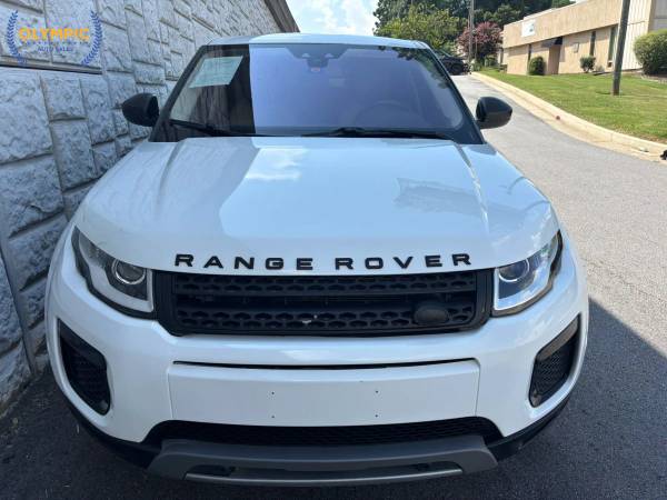 2019 Land Rover Range Rover Evoque - ¡Cómpralo aquí, paga aquí! Disponible - $17,295 (Atlanta)63620170635139121
