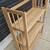 3-shelf folding and stackable bookcase 3 thumbnail