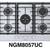 Appliances VA, 30” GE, LG, Bosch…Built-in Gas Cooktop Starting at 7 thumbnail