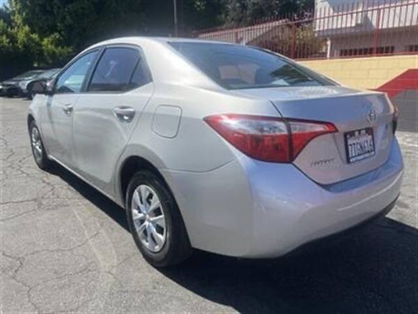 2016 Toyota Corolla L - $9,98863470892942339124