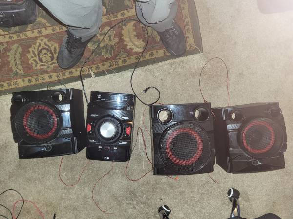 Stereo System 1