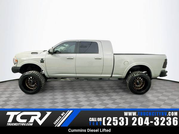 2020 RAM 3500 Laramie - Photo 4