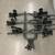 BELL Right Up 350 3-Bicycle Platform Hitch Rack 4 thumbnail
