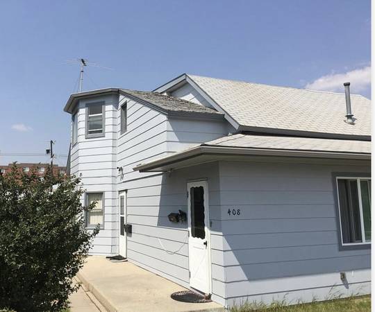 Small two bedroom upstairs apartment with garage 1
