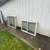 2 vinyl sliding windows. They are a light almond color 6 thumbnail