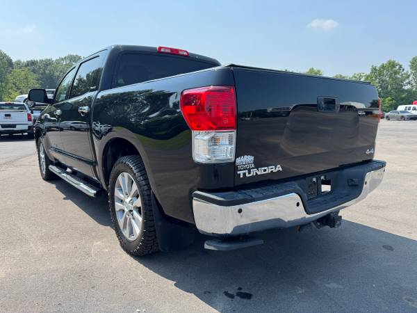 2013 Toyota Tundra Platinum 4X4! - $14,900 (Ortonville)63622095316737122