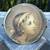 Antique Victorian Purse Mirror Small Compact 3 thumbnail