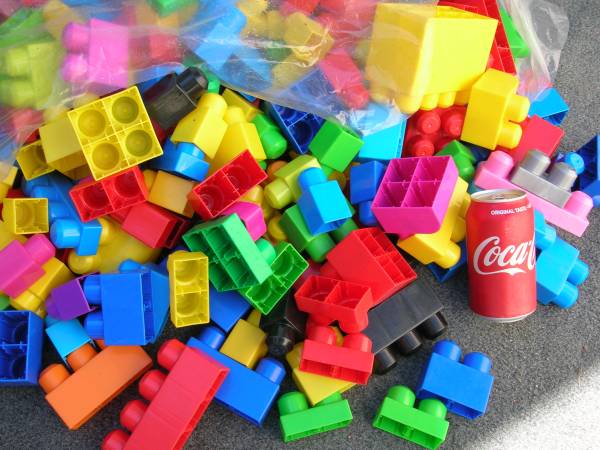 Mega Bloks 1