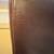 King size leather headboard. Excellent condition. 2 thumbnail
