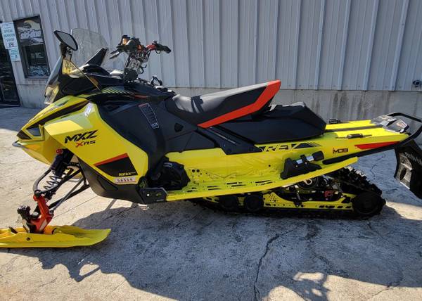 2020 SKI DOO MXZ XRS 850 ETEC 129