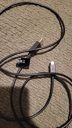 Startech USB-C to DisplayPort cable 1