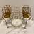 Plate & Cutlery Rack Buffet Server Elegant ~ Leukemia Fundraiser 5 thumbnail