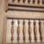 Vintage 2 Piece Ornate Wooden Fretwork Panels 18" T x 60" L GS00890 3 thumbnail
