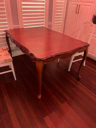 dining table 1