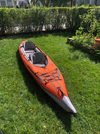 Advanced Elements Tandem inflatable kayak - Bought from LL Bean 1