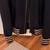 Wool cashmere mix bomber jacket Alexander McQueen vintage 3 thumbnail