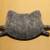Free Thin Stiff Felt Cat Head Cutout 4 thumbnail