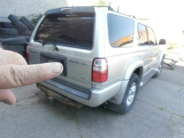 2001 4runner Limited for Sale - $4,400 (Denver)63612581436547122