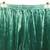 Women’s Large PARTNERS Green Velour Elastic Waist Pull On Pants Soft 2 thumbnail