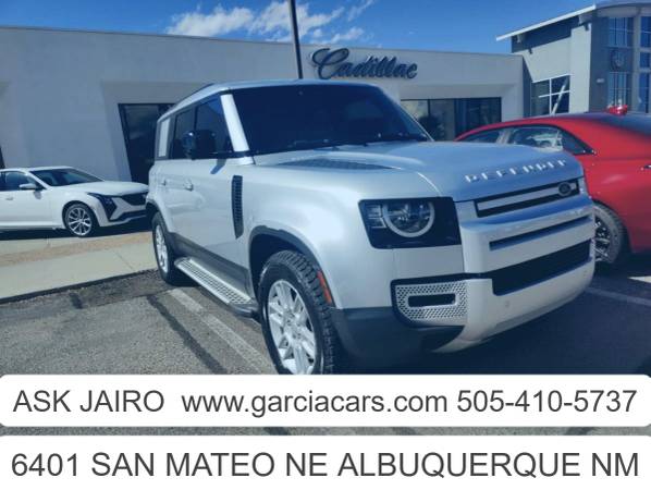 2023 LAND ROVER DEFENDER 110 S    WWW.GARCIACARS.COM 1