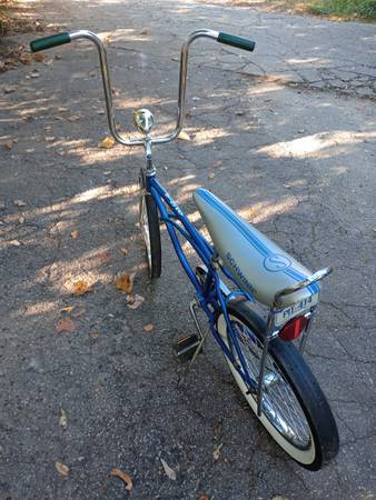 1979 Schwinn Stingray custom - $550 (Gainesville Georgia)63470456609667123
