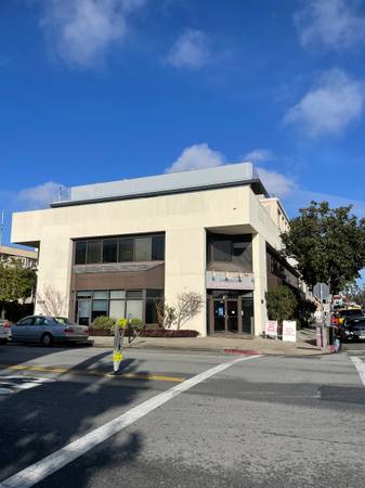 Office space in the heart of downtown Burlingame 1
