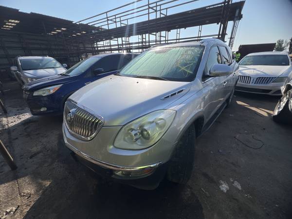 🚗★ 2012 BUICK ENCLAVE - PARTING OUT - XP-12 - STK#M17582 ★🚗 1