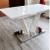 Modern Extendable Dining Table 3 thumbnail