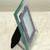 Swarovski Crystal & Beveled Glass Frame - Lilac & Clear Glass 5 thumbnail