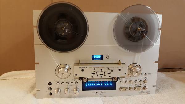 Pioneer RT-909 1