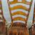 Vintage Ladder High Back Chairs 2 thumbnail