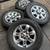 P275/65/R18 (3) Tires ADVANTA (1) PERSA & Ford f150 wheels 1 thumbnail