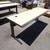 Nice 6 foot Workspace/Desk 72"L x 24"D x 29"H -Slanted Edge (Ref: F59) 2 thumbnail