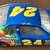 Jeff Gordon 24 duPont Monte Carlo NASCAR Revell 1991 Diecast 4 thumbnail