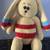 Handmade Wool Bunny 2 thumbnail