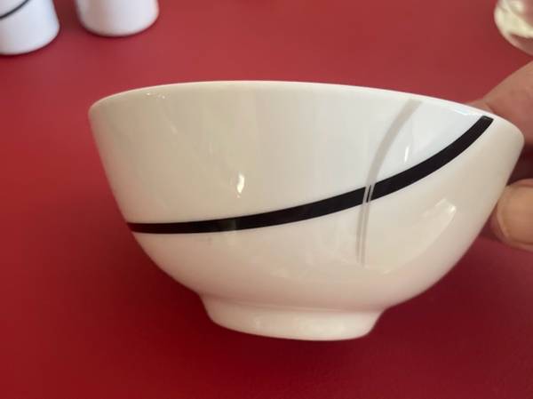 Royal Thai Porcelain Pieces 1