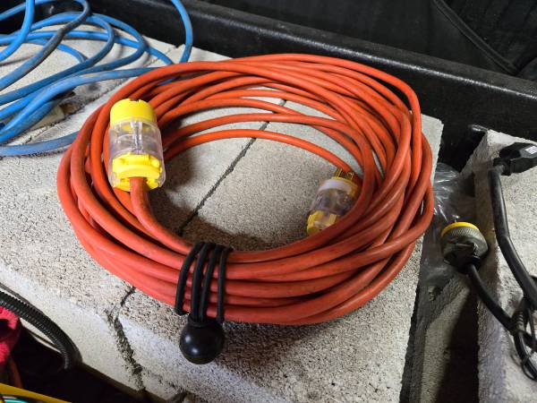 50 foot 16/3 Extension Cord 1