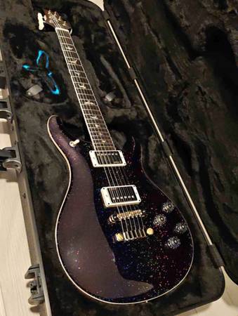2024 PRS Core McCarty 594 Purple Sparkle 1