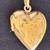 14k. 5.3g. Solid Yellow Gold Necklace Locket. 8 thumbnail