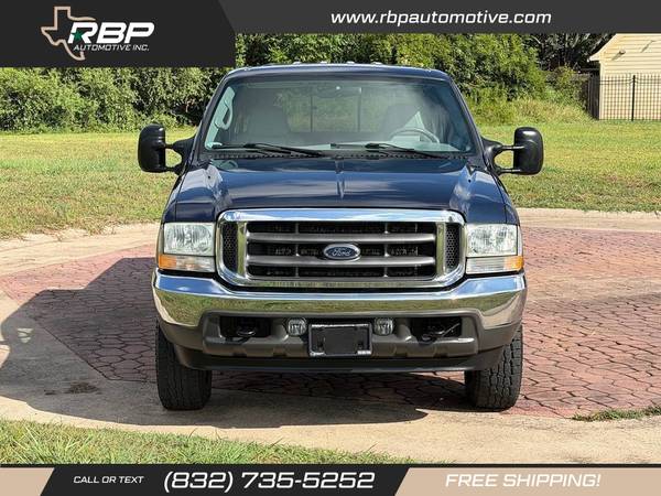2002 Ford F350 F 350 - Photo 8