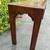 HENREDON FURNITURE Four Centuries Collection Sofa / Entryway Table. 5 thumbnail