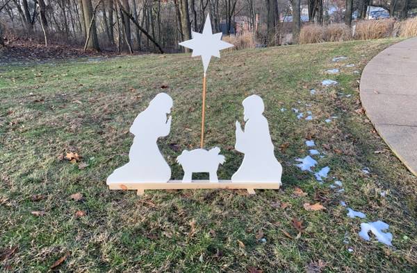 Nativity Set 1
