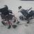 NOVA Lightweight Transport Chair with Locking Hand Brakes, DELIVERY 6 thumbnail