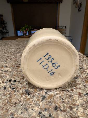 Ceramic Jug 1