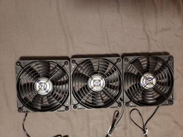 Jamicon Computer Fans 1